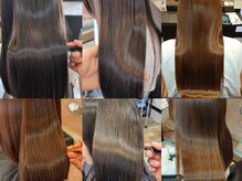 アートヘアー(a-to hair)の雰囲気(髪質改善トリートメント)