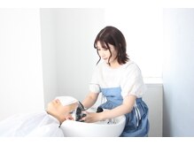 マーブルー(mar-blue)の雰囲気（癒しメニューも◎。お仕事帰りに疲れを取りに来て下さい。）