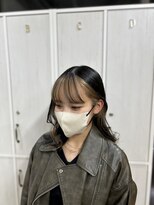 ルチア パリ(Luccica PARIS)&nbsp;フェイスフレーミング
