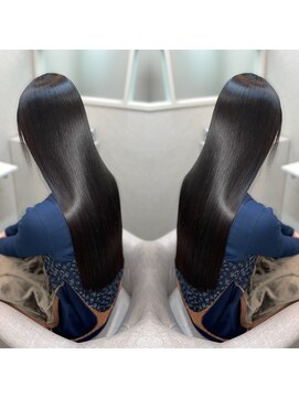 セタ 新宿(seta) 艶髪ロングヘア