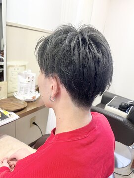 コアフィールフィス(COIFFURE fils) 《見附　今町》