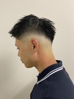 トリ 三宮店(TORi) スキンフェード