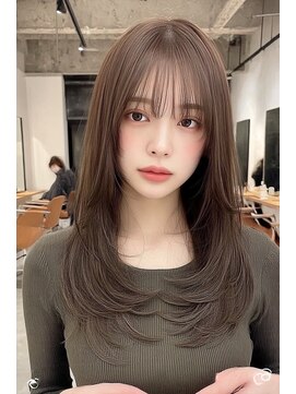 エダ 髪質改善 鎌倉(edA.) 髪質改善ストレート/ハッシュカット/バタフライレイヤーカット