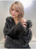 《SOYON》くびれショートレイヤーボブ