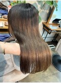 【SHAKA】艶々縮毛矯正