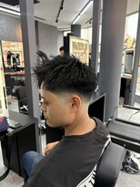 ブルーオーシャン 福岡大橋店(Blue Ocean)&nbsp;短髪フェード