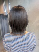 コティ(Kotii) 【髪質改善】高品質トリートメント配合 美髪縮毛矯正