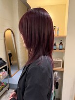 ヌエラ(nuella.)&nbsp;red