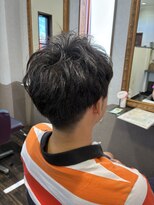 ミックタック(MICK TACK)&nbsp;メンズカット