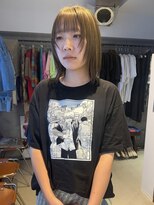 ニュード(niud)&nbsp;オリーブベージュ