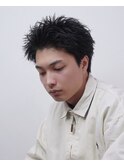 スパイキーショート