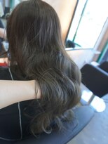 トラント ミル(TRENTEMILLE)&nbsp;くすみミントベージュ