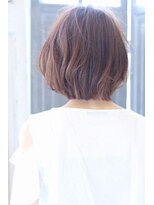 ニスル センター南店(NISURU）&nbsp;似合わせカット/大人ガーリー/ダークアッシュ/着物/センター南