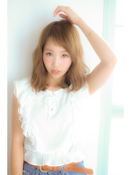 カリン 町田店(carin) 【carin 町田】透明感マーメイドアッシュ