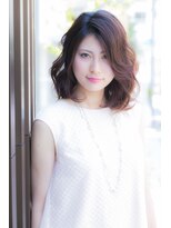 ジャンクロードビギン 丸の内 MY PLAZA店(JEAN CLAUDE BIGUINE)&nbsp;エアリーボブ