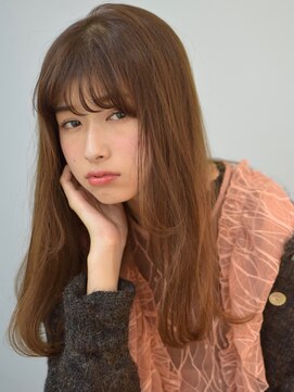 クラン(CLAN) 小顔ナチュラルストレート