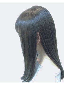 ビレット(BILLET) つや系ブルージュアッシュ