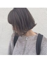 ビューティーランド 北国分店(BEAUTY LAND by TRUTH)&nbsp;ショートボブ