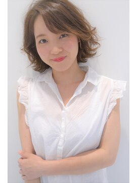 クラメール 黒崎コムシティ店(Kraemer) 【クラメールD高橋】外ハネフェミニンボブ