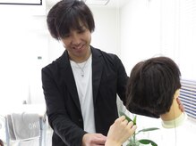 サリュー(SALON SALUT)の雰囲気（施術内容、アフターフォローも丁寧にご説明します。）