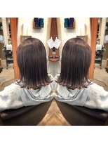 カルフール ロコ 草加西口店(Carrefour LOCO) つやと透明をプラスするピンク