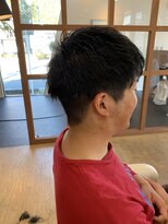 ベルポートヘア(Bellport hair)&nbsp;刈り束ショート