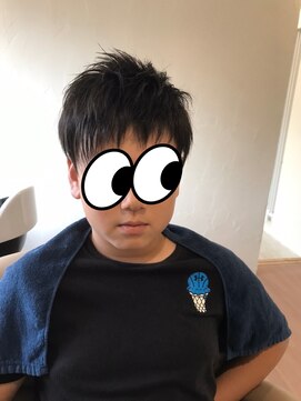 サロン ド ラプワ(Salon de Lapre) キッズ