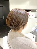 マティス ヘアー デザイン 蘇我店(matiz hair design)&nbsp;ショート［蘇我駅］