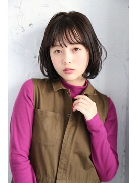 テッコ(tecco.) ふんわりボブ