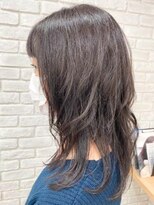 ミーティア バイ クアトロ(Meteor By QUATRO)&nbsp;透明感ばっちり★ブラウンベージュ