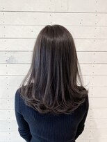 ルノン フィージュ(LUNON fieju)&nbsp;【LUNON　fieju】こだわり調合グレーベージュ