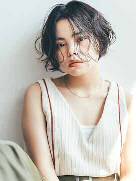 フィルムス 柏(FILMS) 暗めカラー/グランマッシュ/デザインカラー/レイヤーカット/柏