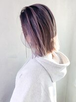 アイティー バイ アルバム 中野店(IT by ALBUM) ハイライトグラデーション_エアリーミディ_ba312661