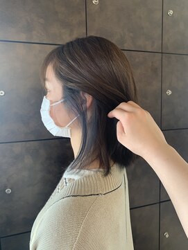 フォルテ 草薙店 ブルーカラー