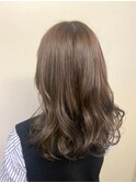 ココアベージュ