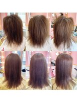 大嶋直樹の美容室 表参道&nbsp;2021/06/01 大嶋直樹の高難易度縮毛矯正