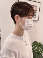 ジジ フィーカ 佐野(Gigi fika)&nbsp;スーパーコンパクトショート