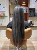 やわらかストレート