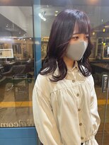 チェリーコーク ウブ(CHERRY COKE ubu)&nbsp;ラベンダーピンク