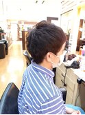 メンズカット