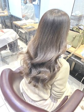 プレシャスバイプロデュース(precious by Produce) ツヤ感◎ショコラベージュ【町田/町田駅/町田店/町田駅前】