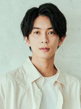 リトル 錦糸町(little) 大人アップバング