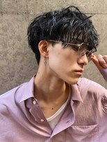 クイントネオリーブ 自由が丘正面口店(quint:neolive)&nbsp;メンズパーマ