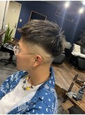 フェードカット