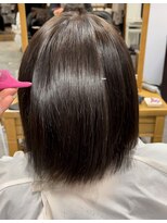 フツーロ 栄(FUTURO)&nbsp;髪質改善　ミネコラ　トリートメント