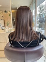 フェリア 清水店(felia) イルミナカラーサファリ