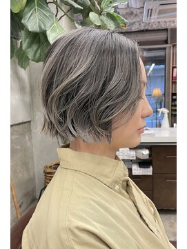 ザ デイ(THE DAY) グレージュ【バレイヤージュ】