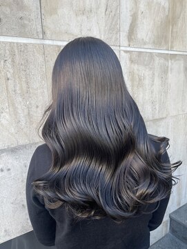 ラグーン 原宿 表参道(LAGOON) 【LAGOON】暗髪/大人可愛い/ビターショコラ/ショコラグレージュ