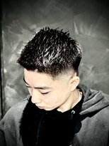 ヒロギンザ 神田店(HIRO GINZA)&nbsp;スキンフェード