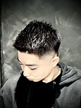 ヒロギンザ 神田店(HIRO GINZA) スキンフェード